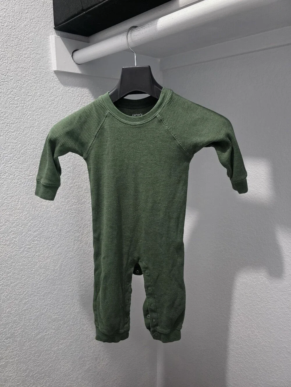 Toddler Boy 18m Dark Green 